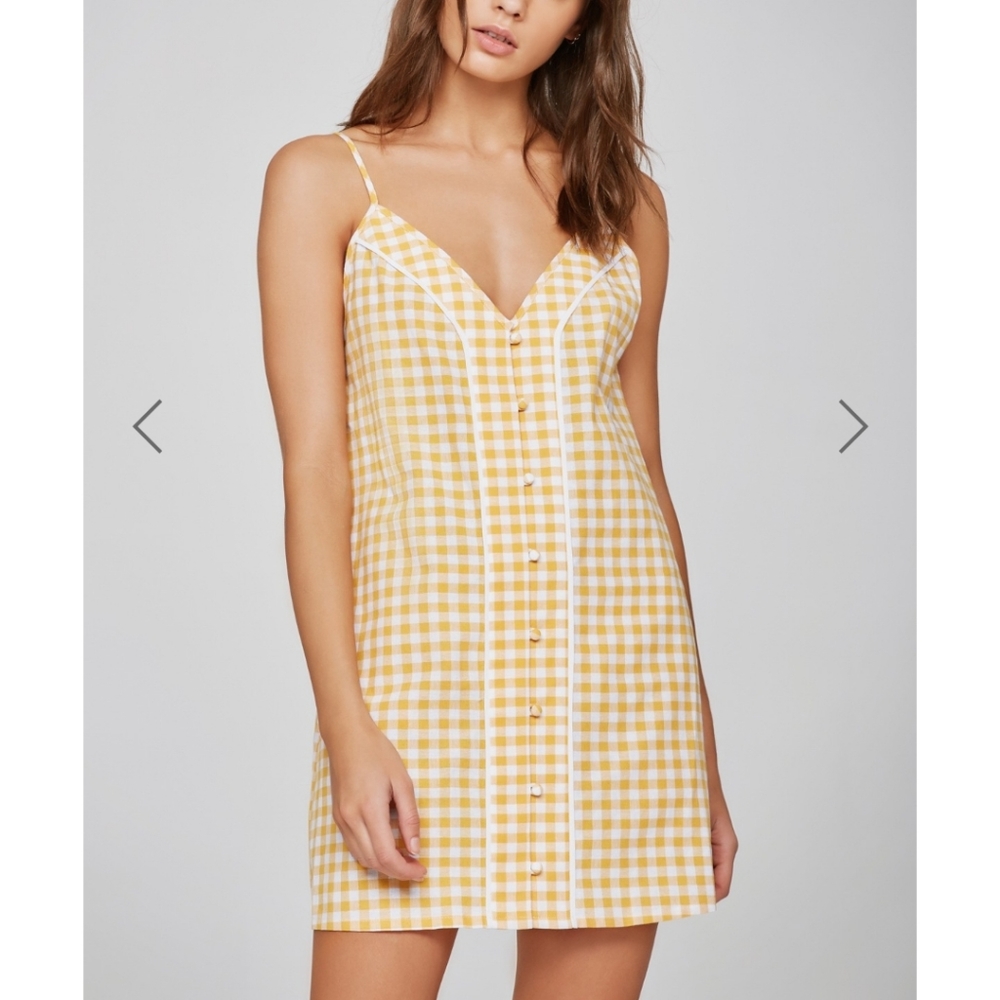 THE FIFTH
IDYLLIC DRESS NWT SIZE S